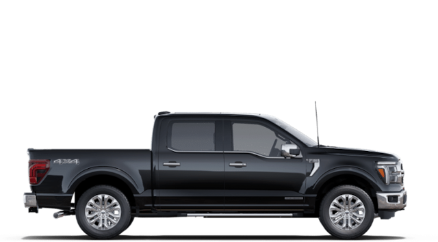 2025 Ford F-150+F-150